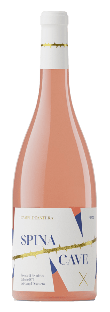 Spinacave Rosato di Primitivo 2024