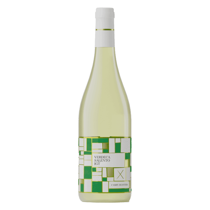 Verdeca Salento IGT 2025