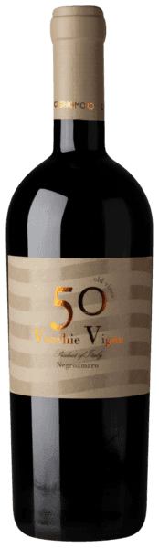 50 Vecchie Vigne Negroamaro 2023