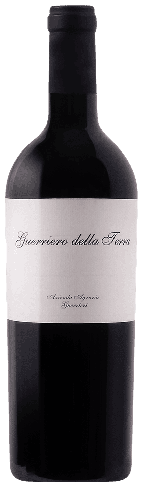 Guerriero Della Terra - Rode wijn