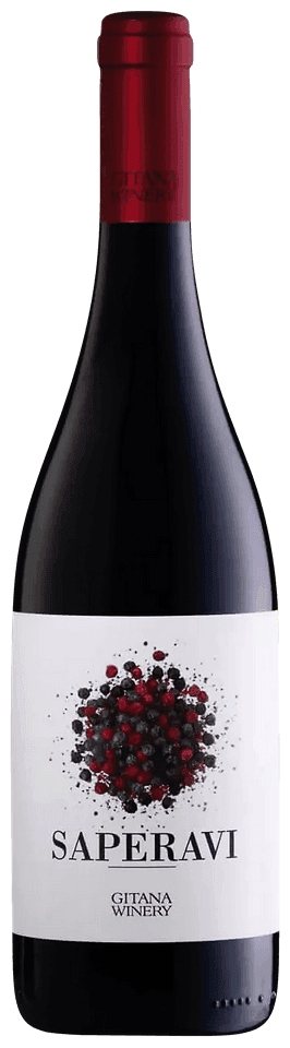 Saperavi - Rode wijn