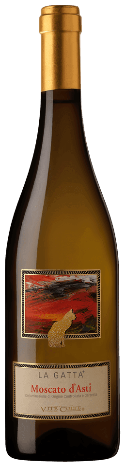 La Gatta Moscato d'Asti