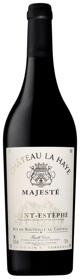 Château La Haye - Majesté Saint-Estèphe 2016