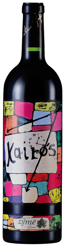 Kairos 2021 - Rode wijn