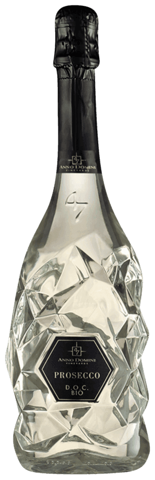 Prosecco DOC Spumante - Glera Mousserende wijn uit Italië - Veneto door 47 Anno Domini