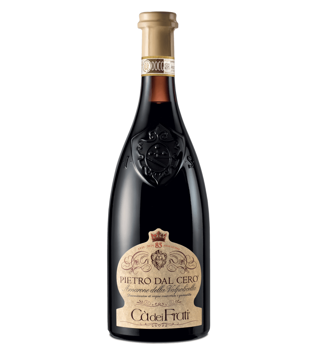 Pietro Dal Cero Amarone della Valpolicella 2019 - Corvina Corvinone Rondinella Croatina Red wine from Italy - Veneto by Cà dei Frati