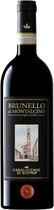 Canalicchio di Sopra Brunello di Montalcino DOCG 2020