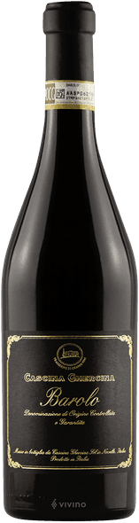 Cascina Ghercina Barolo DOCG 2022