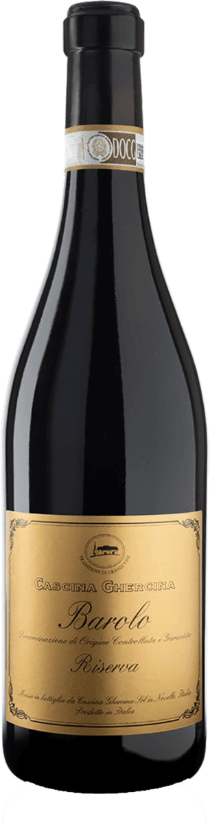 Cascina Ghercina Barolo Riserva DOCG 2020