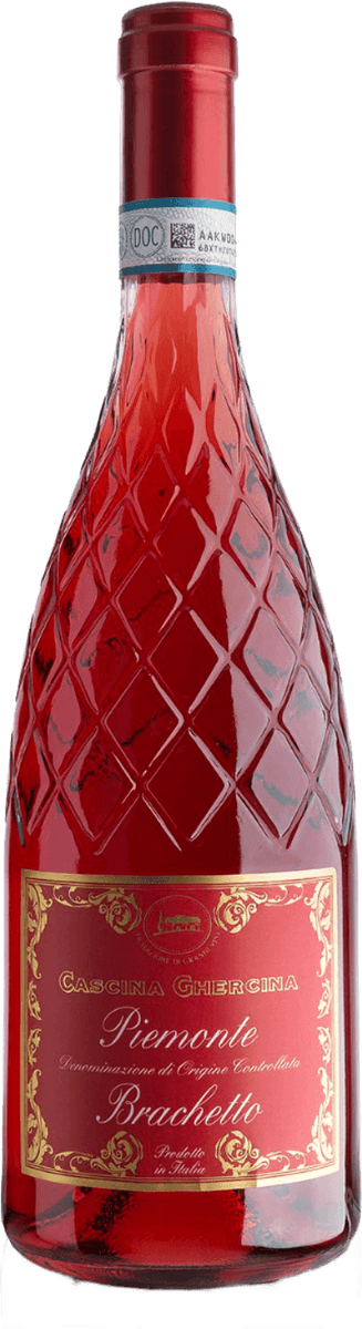 Cascina Ghercina Piemonte Brachetto 2025