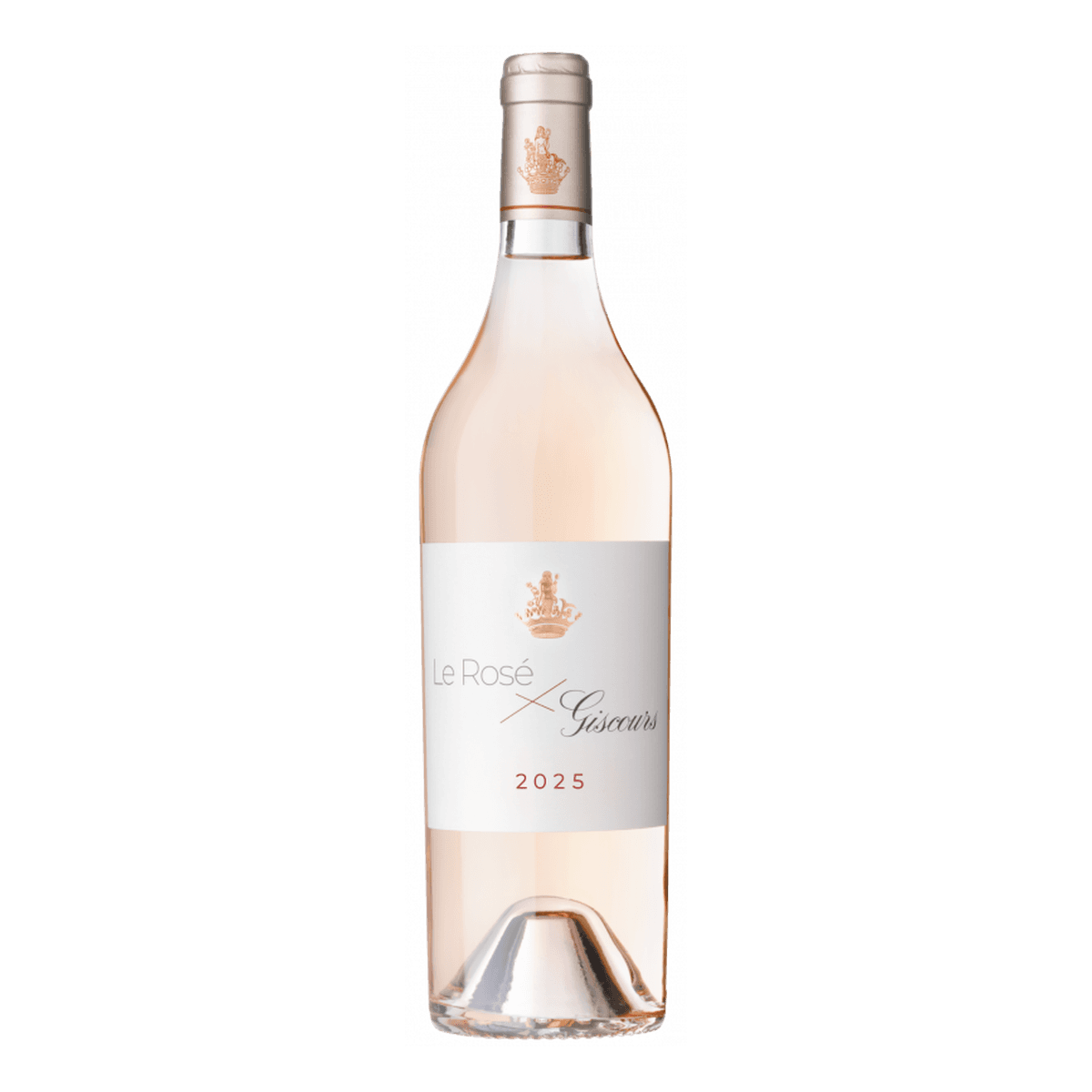 Le Rosé x Giscours 2025 - Cabernet Sauvignon Rosé wine from France - Bordeaux by Château Giscours