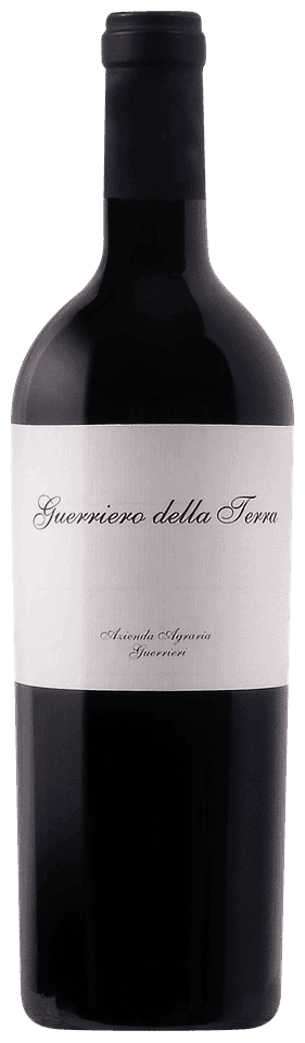 Guerriero Della Terra - Montepulciano Sangiovese Rode wijn uit Italië - Marche door Guerrieri