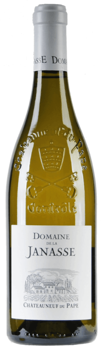 Domaine de la Janasse Châteauneuf-du-Pape Blanc 2025