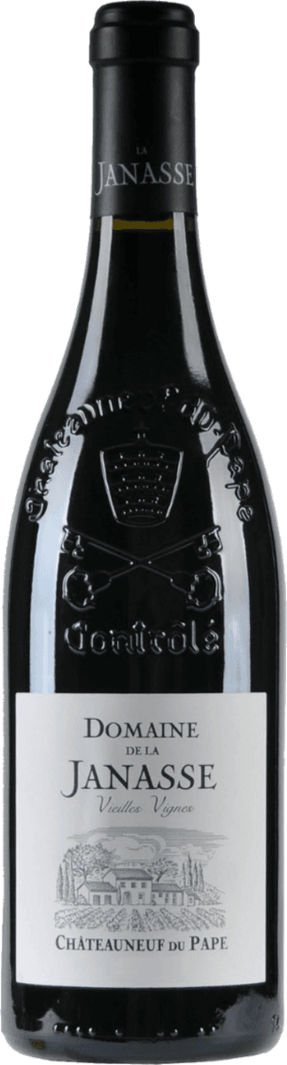 Domaine de la Janasse Châteauneuf-du-Pape Vieilles Vignes 2020