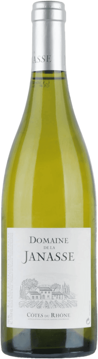 Domaine de la Janasse Côtes du Rhône Blanc 2024