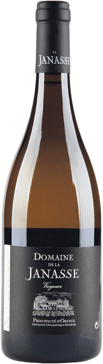 Domaine de la Janasse Viognier Pays de la Principauté d'Orange IGP 2024