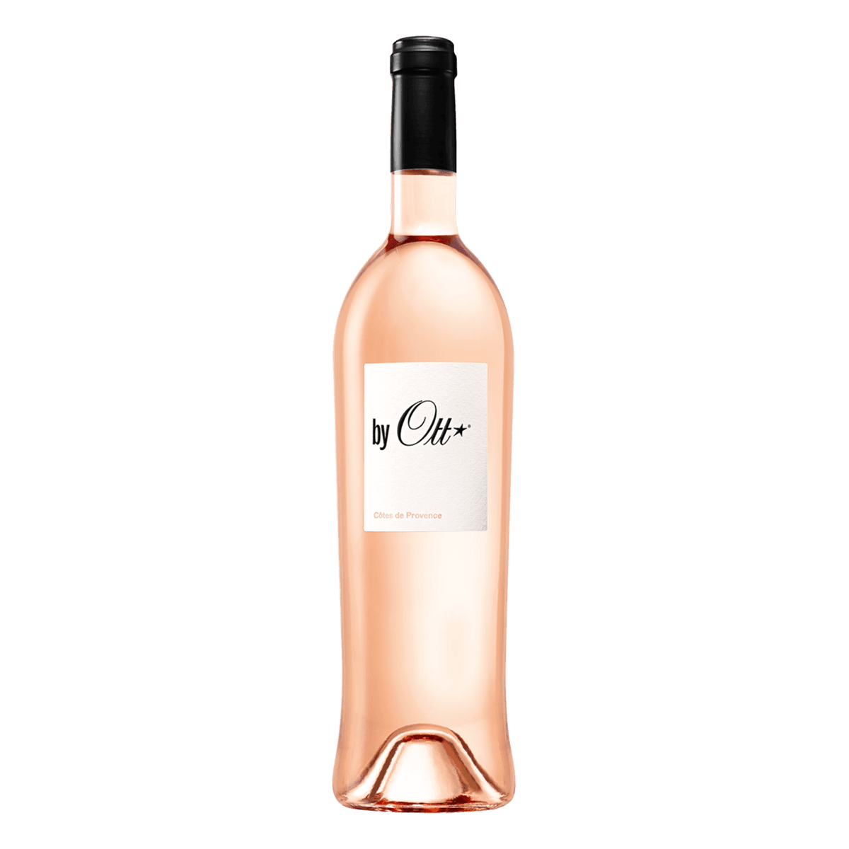 By Ott Rosé 2025 - Grenache Cinsault Mourvèdre Syrah Rolle Rosé wijn uit Frankrijk - Provence door Domaines Ott