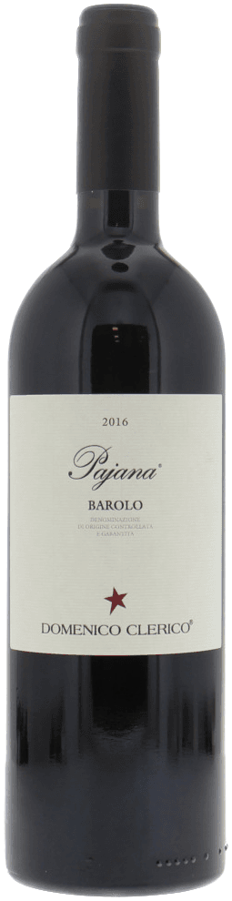 Barolo Pajana 2016 - Nebbiolo Rode wijn uit Italië - Barolo door Domenico Clerico