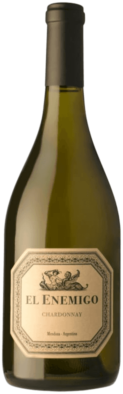 Chardonnay 2023 - Chardonnay Witte wijn uit Argentinië - Mendoza door El Enemigo