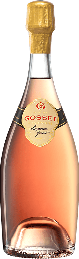 Gosset Cuvée Suzanne Gosset Rosé