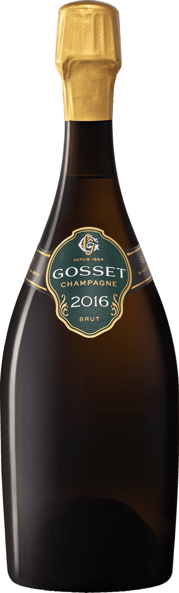 Gosset Grand Millésime Brut 2016