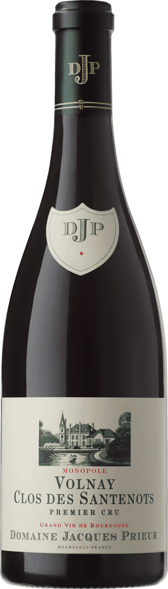 Jacques Prieur Volnay Premier Cru Clos des Santenots Monopole 2020