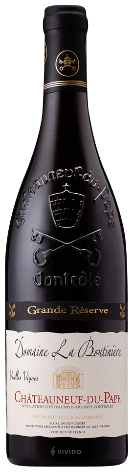 Châteauneuf-du-Pape Vieilles Vignes Grande Réserve 2016