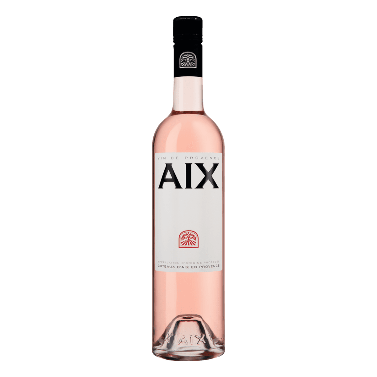 AIX Rosé 2025 - Grenache Syrah Cinsault Rosé wine from France - Provence by Maison Saint Aix