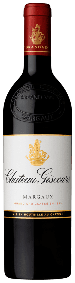 Château Giscours - Cabernet Sauvignon Merlot Cabernet Franc Petit Verdot Red wine from France - Margaux by Château Giscours