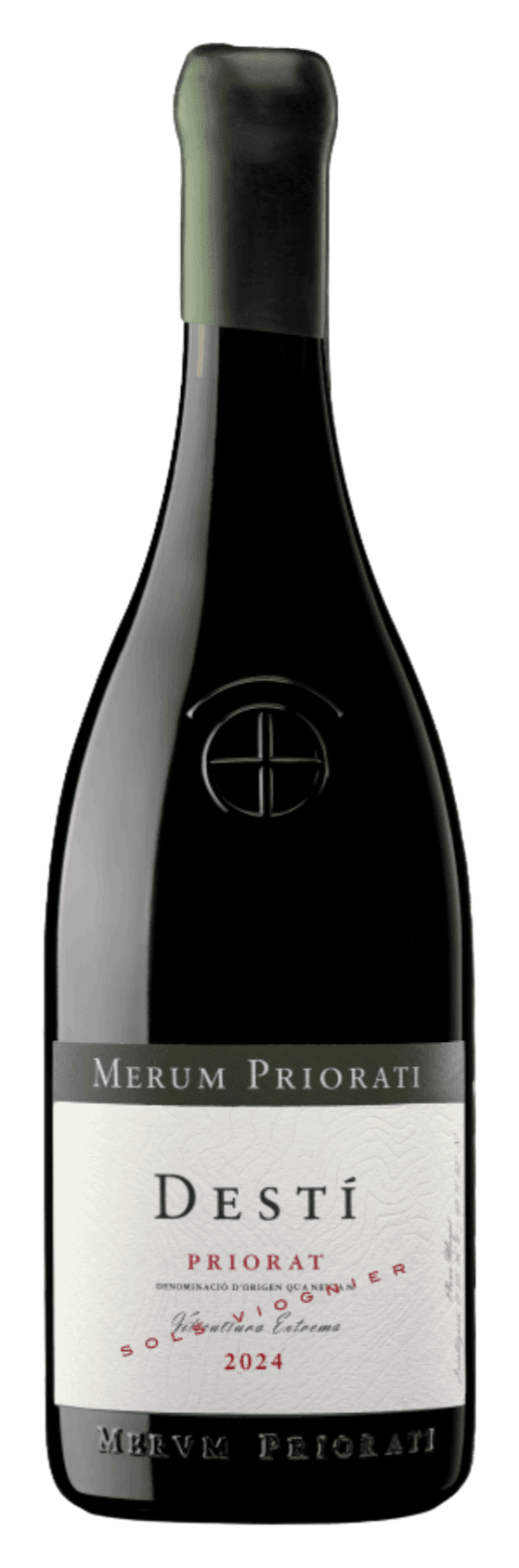 Destí Sols Viognier 2024 - Viognier White wine from Spain - Priorat by Merum Priorati