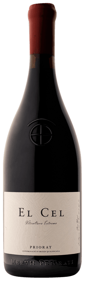Merum Priorati El Cel - Grenache Cabernet Sauvignon Carignan Syrah Red wine from Spain - Priorat by Merum Priorati