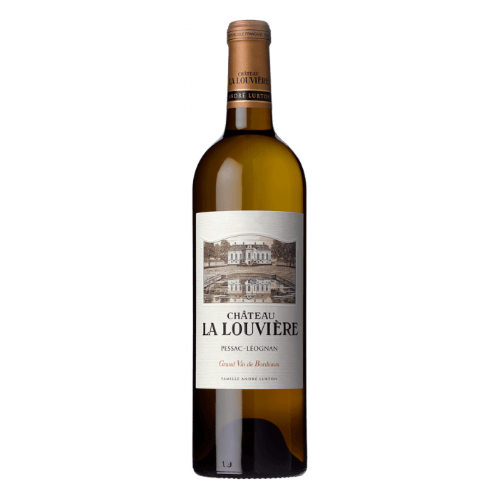 Pessac-Léognan AC Blanc 2007