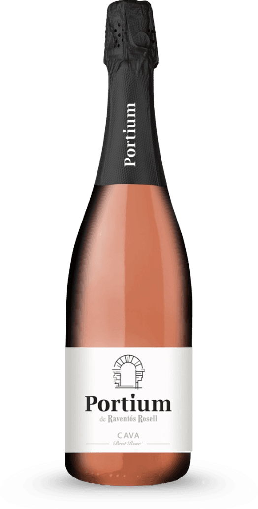 Portium Cava Rosé