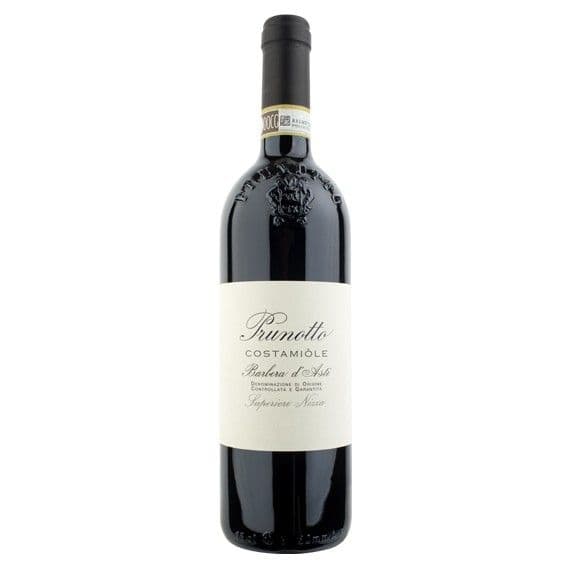 Prunotto Costamiòle Riserva 2007