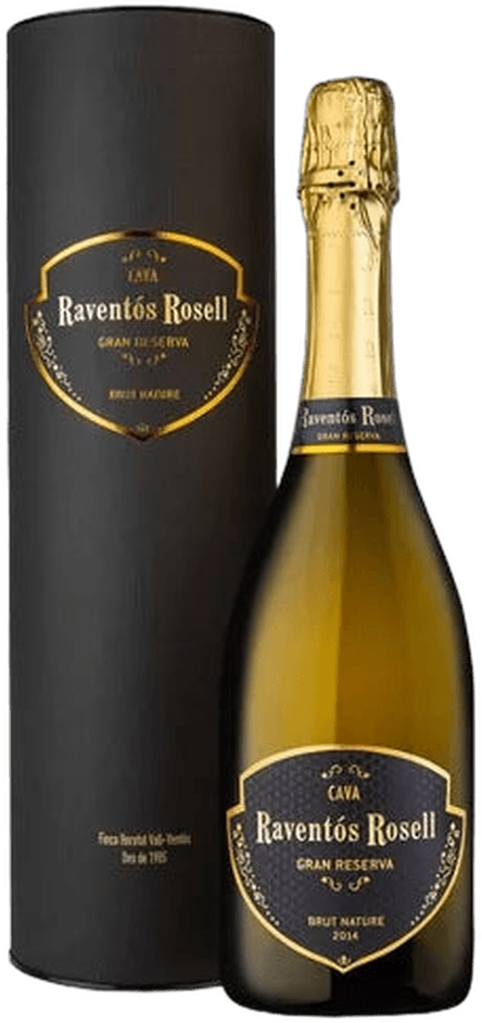 Raventós Rosell Cava Brut Nature Gran Reserva