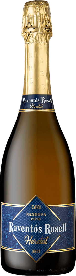 Raventós Rosell Cava Brut Reserva Heretat