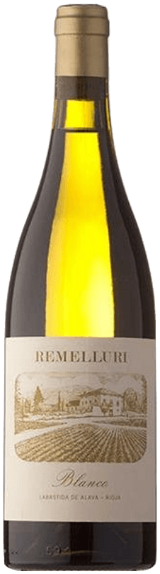 Rioja Blanco 2022 - Garnacha Blanca Viura Malvasía Moscatel Chardonnay Sauvignon Blanc Witte wijn uit Spanje - Rioja Alavesa door Remelluri
