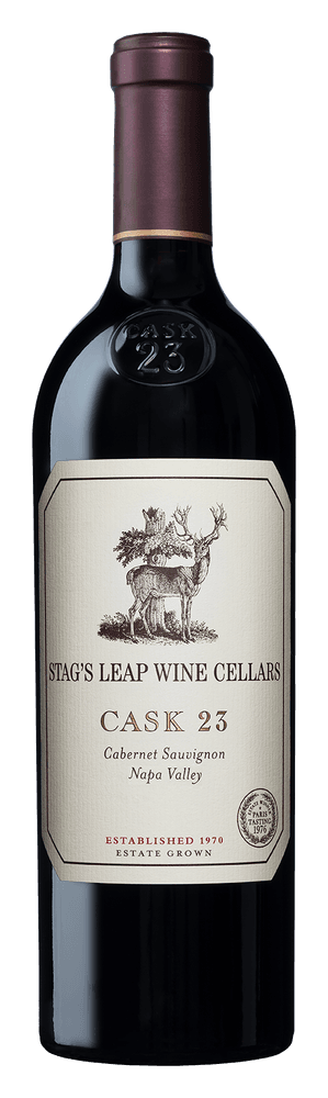 CASK 23 Cabernet Sauvignon 2012