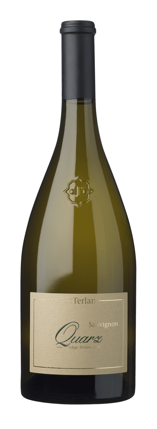 Quarz Sauvignon - Sauvignon Blanc Witte wijn uit Italië - Zuid-Tirol door Cantina Terlano