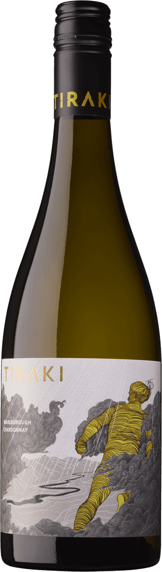 Tiraki Longfield Farm Single Vineyard Chardonnay 2024