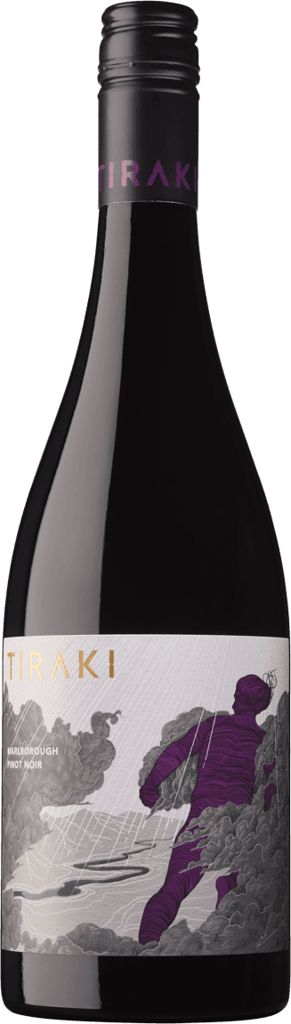 Tiraki Longfield Farm Single Vineyard Pinot Noir 2024