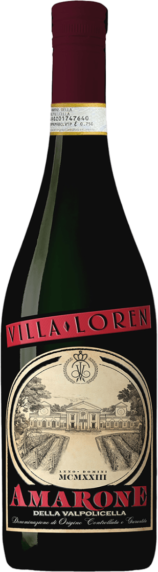 Villa Loren Amarone della Valpolicella DOCG 2021