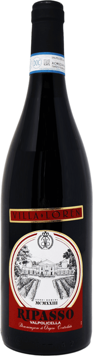 Villa Loren Valpolicella Ripasso 2021