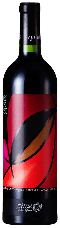 Cabernet 2021 "60/20/20"
