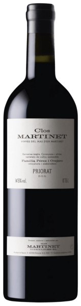 Clos Martinet 2012 - Rode wijn